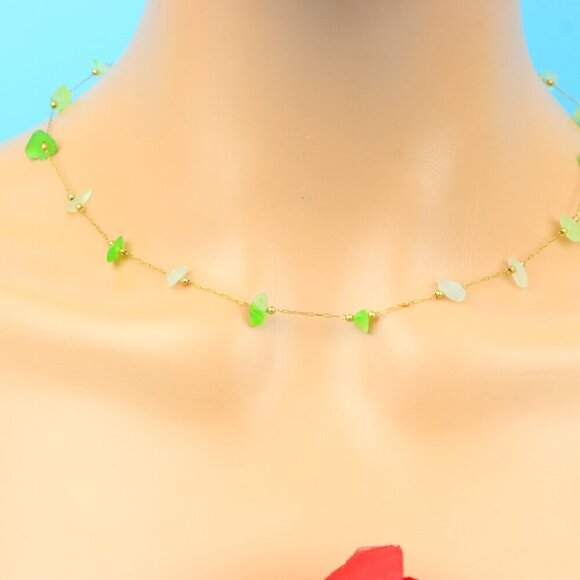 Delicate & Modern Necklace Chain – Perfect for Girls & Women, DYC1891 - Picture 10 of 15